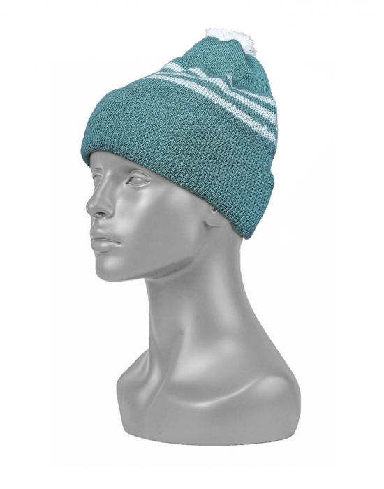 Acrylic Kids  designer cap grey
